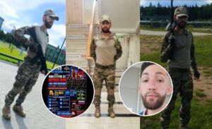 Chileno viajó a Rusia por oferta laboral en TikTok y terminó en el Ejército: el enigma tras su paradero