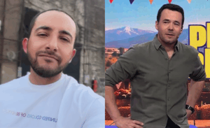 Hugo Valencia se lanzó contra Eduardo de la Iglesia y lo tildó de homofóbico: 