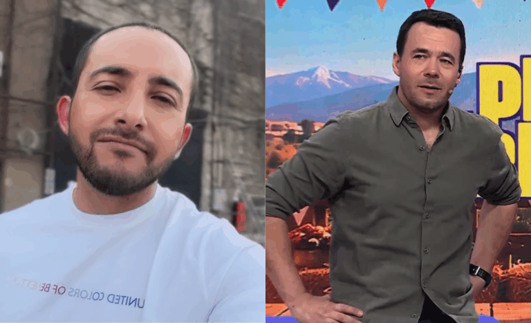 Hugo Valencia se lanzó contra Eduardo de la Iglesia y lo tildó de homofóbico: 