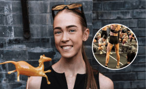 Escándalo en Hyrox fitness: campeona mundial compitió a pesar de estar cubierta en sus heces