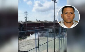 Video revela cómo se vivió balacera donde murió cabo Aguilera en Lo Espejo: asesino fue identificado