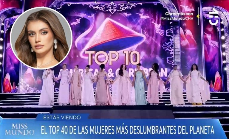 Final del Miss Mundo: ¿Ignacia Fernández logró posicionar a Chile en el Top 40?