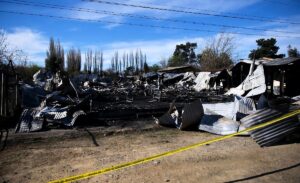 Tragedia en Pitrufquén: las alertas que antecedieron al incendio que dejó 16 adultos mayores muertos