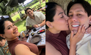 Javiera, pareja de Dash, reveló que está embarazada a meses de una pérdida: “Quise esperar"
