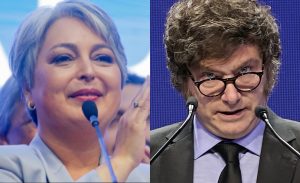 Jeannette Jara respondió a Milei tras sus dichos sobre Allende: lanzó tajante frase sobre Pinochet