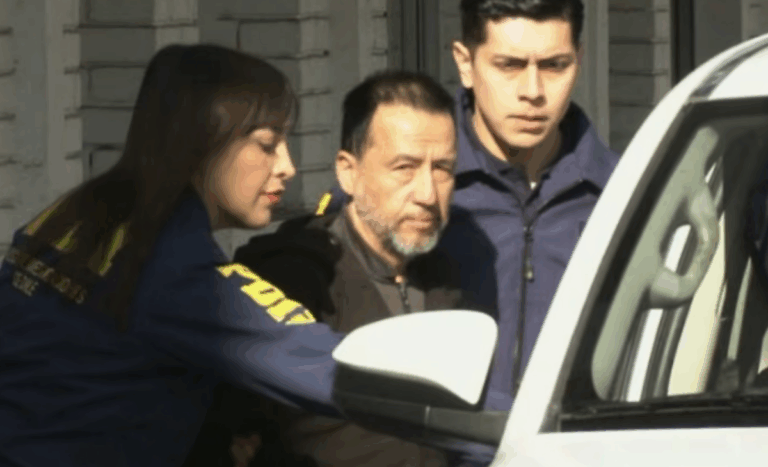 Defensa de Jorge Ugalde solicitó revisar su prisión preventiva: audiencia ya tiene fecha