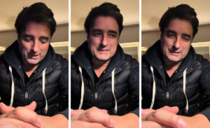 La muerte que enluta a Jorge Zabaleta en medio de grabaciones de 'Socios por el mundo'