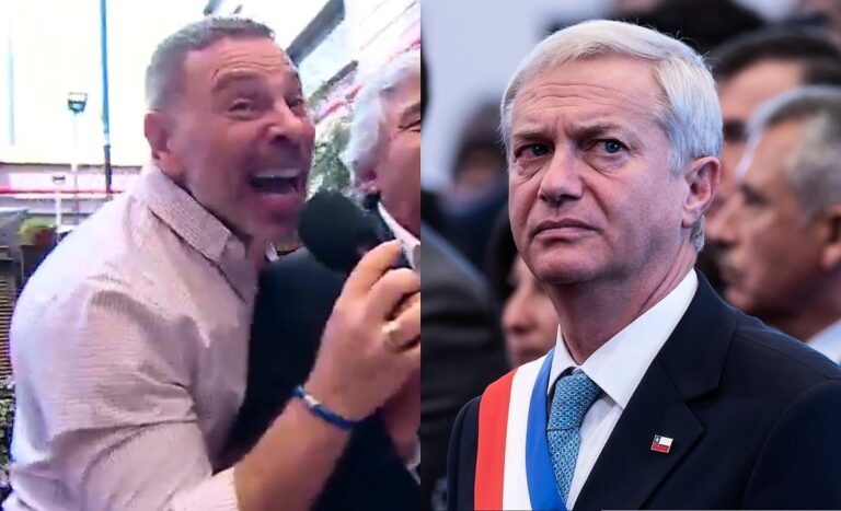 José Antonio Neme se salió del libreto y lanzó sutil 'palo' a los votantes de Kast en el Mucho Gusto