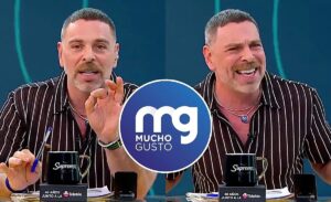 Neme responde a supuesto “terremoto” en Mucho Gusto: “Probablemente, hay alguien que está filtrando”