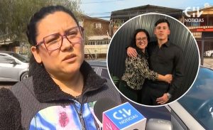 Joven quedó en riesgo vital tras defender a mujer de agresión: su madre realizó dramático llamado