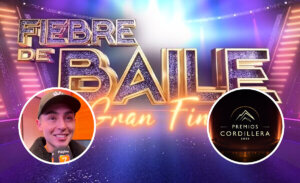 Juanfra Matamala llamó a votar por Fiebre de Baile en Premios Cordillera: recordó paso por programa
