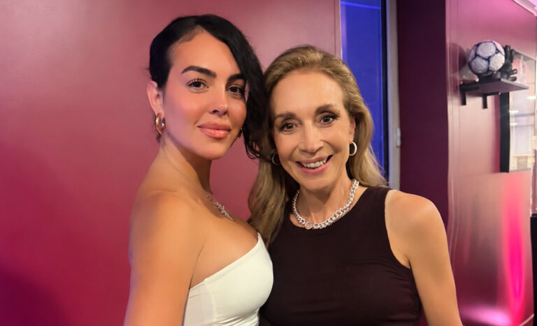 Karen Doggenweiler contó especial conexión que tuvo con Georgina Rodríguez: 