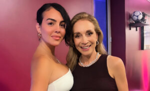 Karen Doggenweiler sorprende con fotografía junto a Georgina Rodríguez en Francia