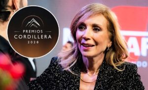 Karen Doggenweiler sonríe por partida doble en Premios Cordillera: "Es fruto de un esfuerzo enorme"