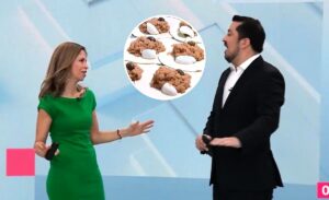 Karina Álvarez aclaró su receta de empanadas con dos masas: 