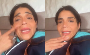 Katherine Orellana aclaró inusual video viral tras rumores de recaída: “Dejen de especular”