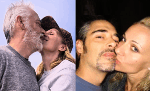 Katyna Huberman sorprendió con fotos del recuerdo junto a su marido para celebrar 20 años de amor