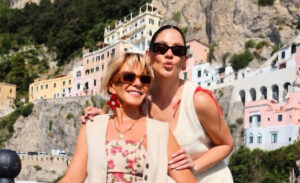Kel Calderón y Raquel Argandoña mostraron inesperado giro que tuvo su viaje por Europa tras mal rato