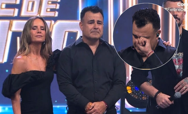 Kurt Carrera reveló sensible razón que desató sus lágrimas en Fiebre de Canto: "Fue todo muy rápido"