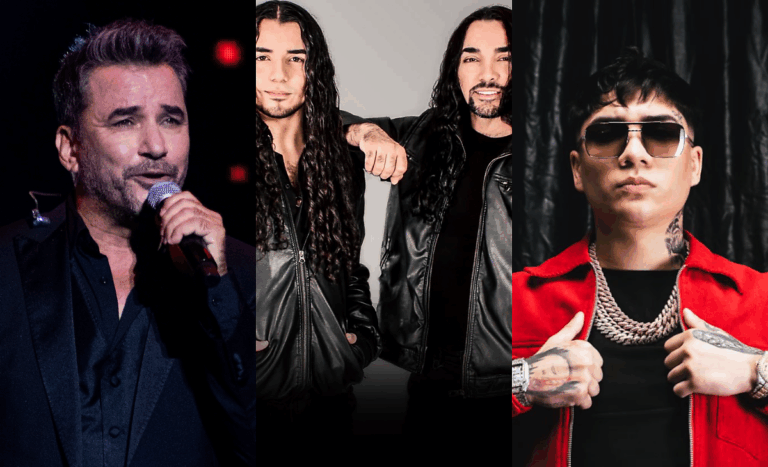 De La Noche a Jairo Vera: los artistas por día que estarán en La Pampilla de Coquimbo 2026
