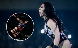 El lado más íntimo de Stpehanie Vaquer, campeona de la WWE