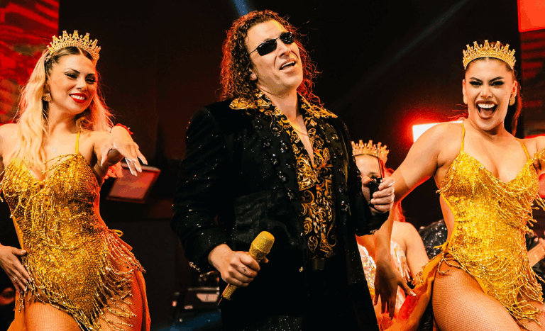 Leo Rey reaccionó a sorpresiva campaña tras su comentado show en La Gran Fonda de Chile: 