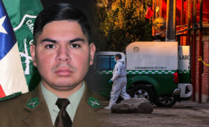 Carabineros habilitó libro de condolencias virtual tras crimen de cabo Aguilera: ¿cómo acceder?