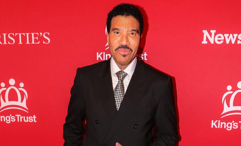Lionel Richie cancela conciertos en Estados Unidos tras sufrir problema cardíaco