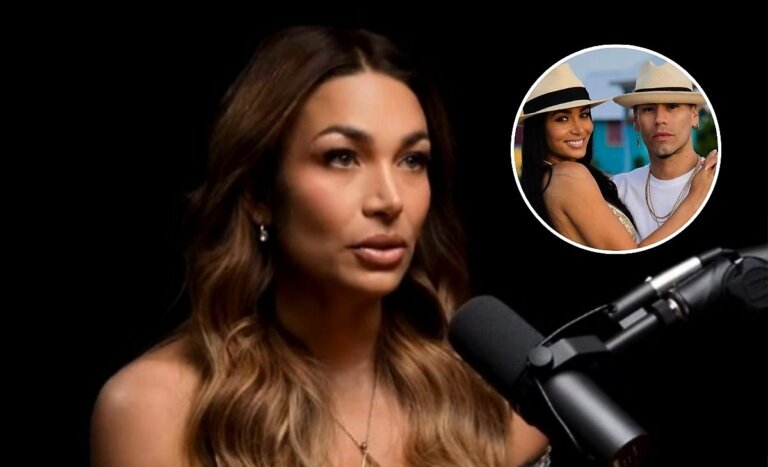 Lisandra Silva respondió sin filtro a usuaria que cuestionó su maternidad: mencionó a Raúl Peralta