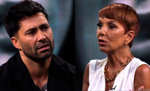 Luis 'Mago' Jiménez tuvo tenso cruce con Fran García-Huidobro en 'Primer Plano': 