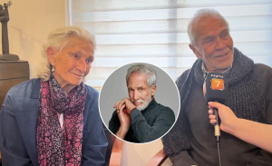 Luz Jiménez y Eduardo Barril recuerdan a Tito Noguera a casi un año de su muerte