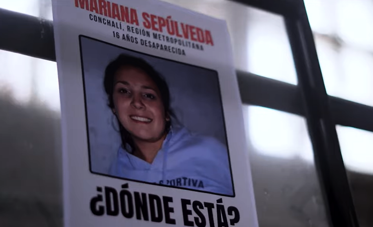 Describen la reacción que tuvo hombre mientras confesaba crimen de Macarena Sepúlveda