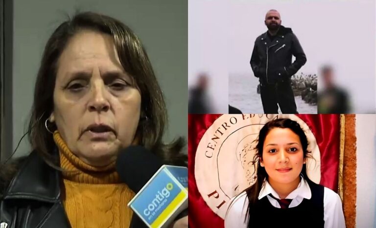 Madre de Mariana Sepúlveda descartó romance de su hija con detenido: planteó una inquietante teoría