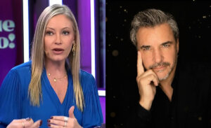 "No me cabe duda": Marcela Vacarezza respalda a Douglas y revela quiebre con Ana Sol Romero