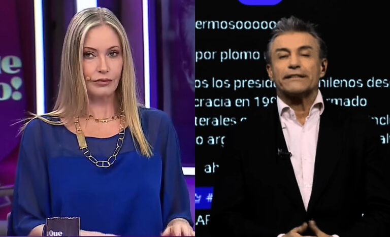 Marcela Vacarezza lanzó tajante opinión tras polémica situación que enfrenta Fernando Solabarrieta