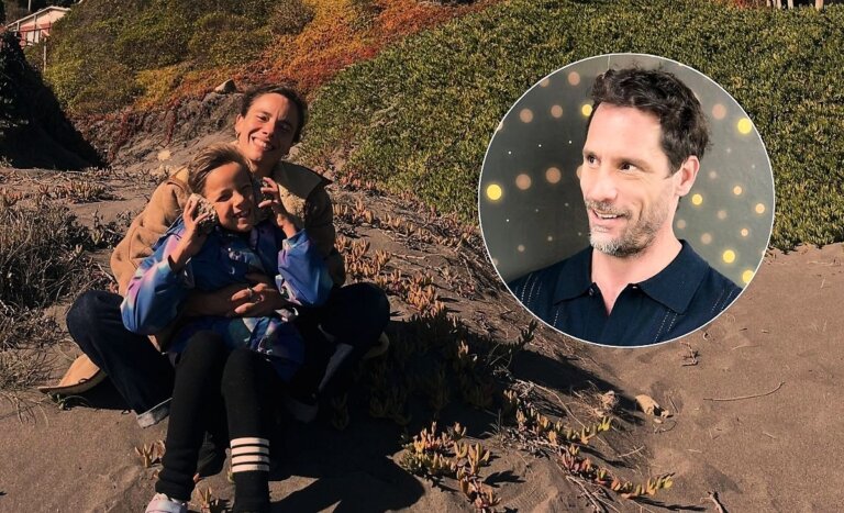 María Gracia Omegna celebró cumpleaños de su hija con Gonzalo Valenzuela y compartió fotos