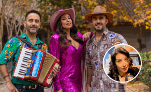 MJ Quintanilla bromeó con nominación junto a Los Vásquez en Premios Cordillera: "Soy solo invitada"