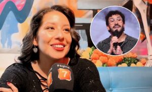 La especial conexión de María José Quintanilla y Edo Caroe que pocos conocían