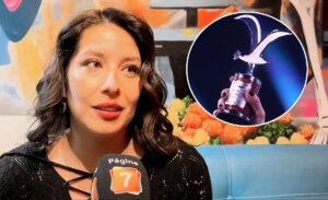 ¿María José Quintanilla llega al Festival de Viña? La tajante respuesta que entregó sobre el evento