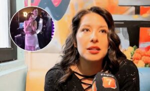 María José Quintanilla se sinceró sobre los rumores que la separan y embarazan constantemente