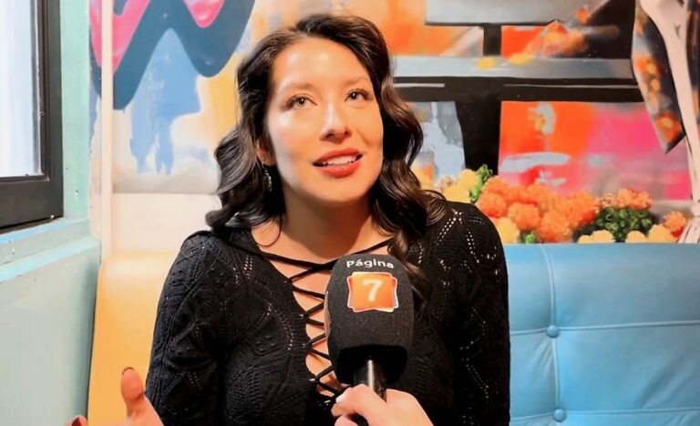 María José Quintanilla reveló inspiración de su single 'Mi Amante' y el singular 