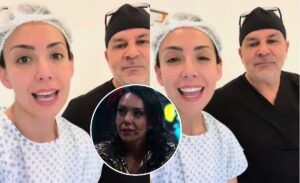 Mariela Sotomayor sorprendió con nueva intervención estética tras bajar 30 kilos