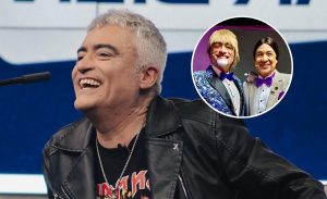 De 'Melame' a conductor de TV: Mauricio Flores repasó los hitos de sus 40 años de carrera
