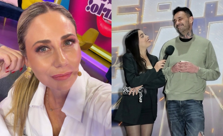 Mauricio Pinilla se refirió a polémica frase contra Gissella Gallardo: 