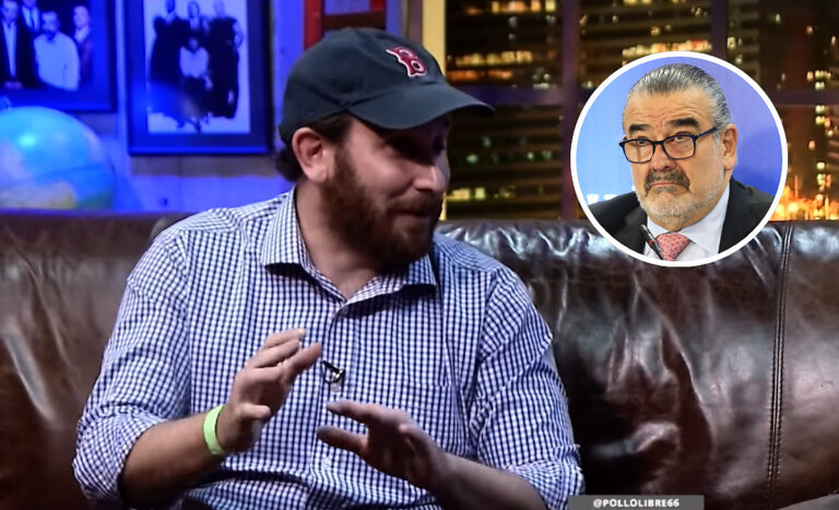 Max Luksic recordó diálogo con su padre para asumir dirección de Canal 13: 