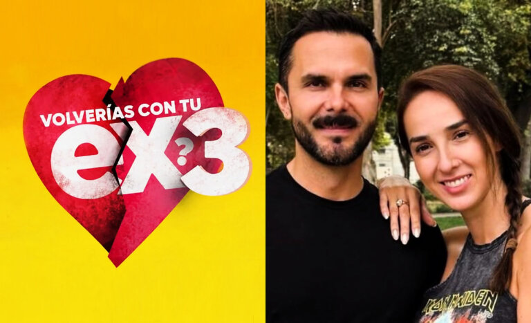 Revelan millonarios montos que cobrarían Álvaro Ballero y su expareja por ingresar a nuevo reality