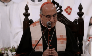 VIDEO | Te Deum Ecuménico: El minuto de silencio por las 16 víctimas de fatal incendio en Pitrufquén