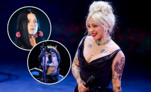 Mon Laferte recibe seis nominaciones a los Grammy Latino