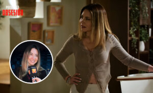 Mónica Godoy confesó el temor que marcó su regreso a las teleseries con 'Prohibida Obsesión'
