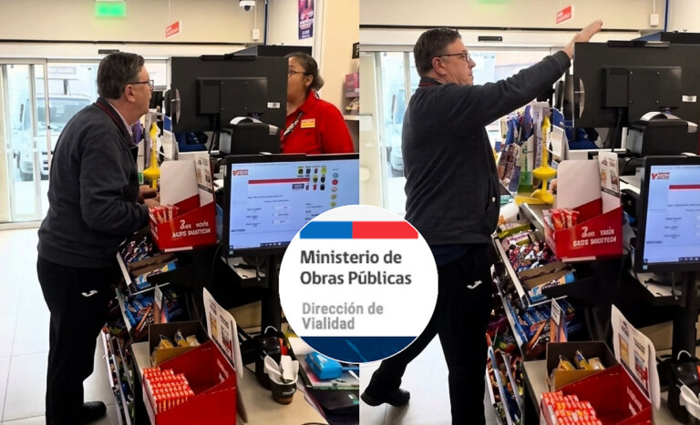 MOP instruye sumario contra involucrado en agresión xenófoba a cajera de Oxxo en Las Condes
